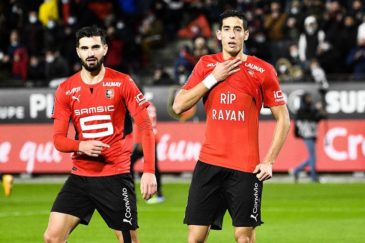 un joueur offre une maison a la famille du petit rayan aguerd 334389