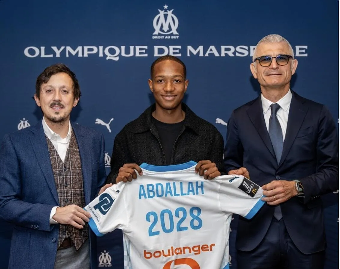 un match en ligue 1 l om le fait signer jusqu en 2028 om 388798