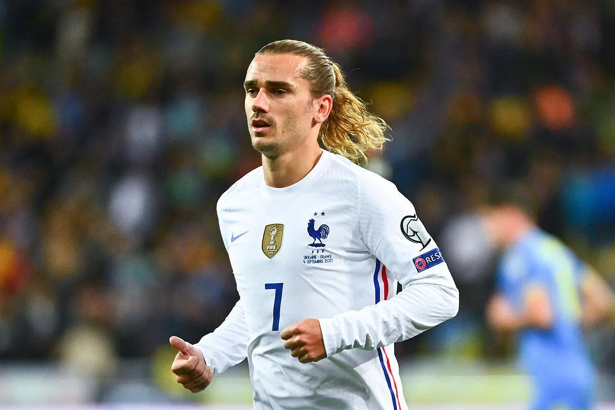 un probleme griezmann didier deschamps icon dib 040921 10 112 323143