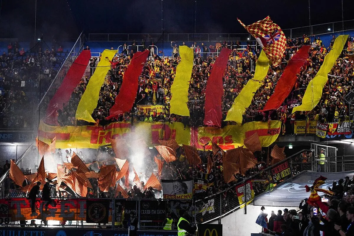 un supporter de lens tabasse le havre porte plainte icon iconsport dde 4289 367043