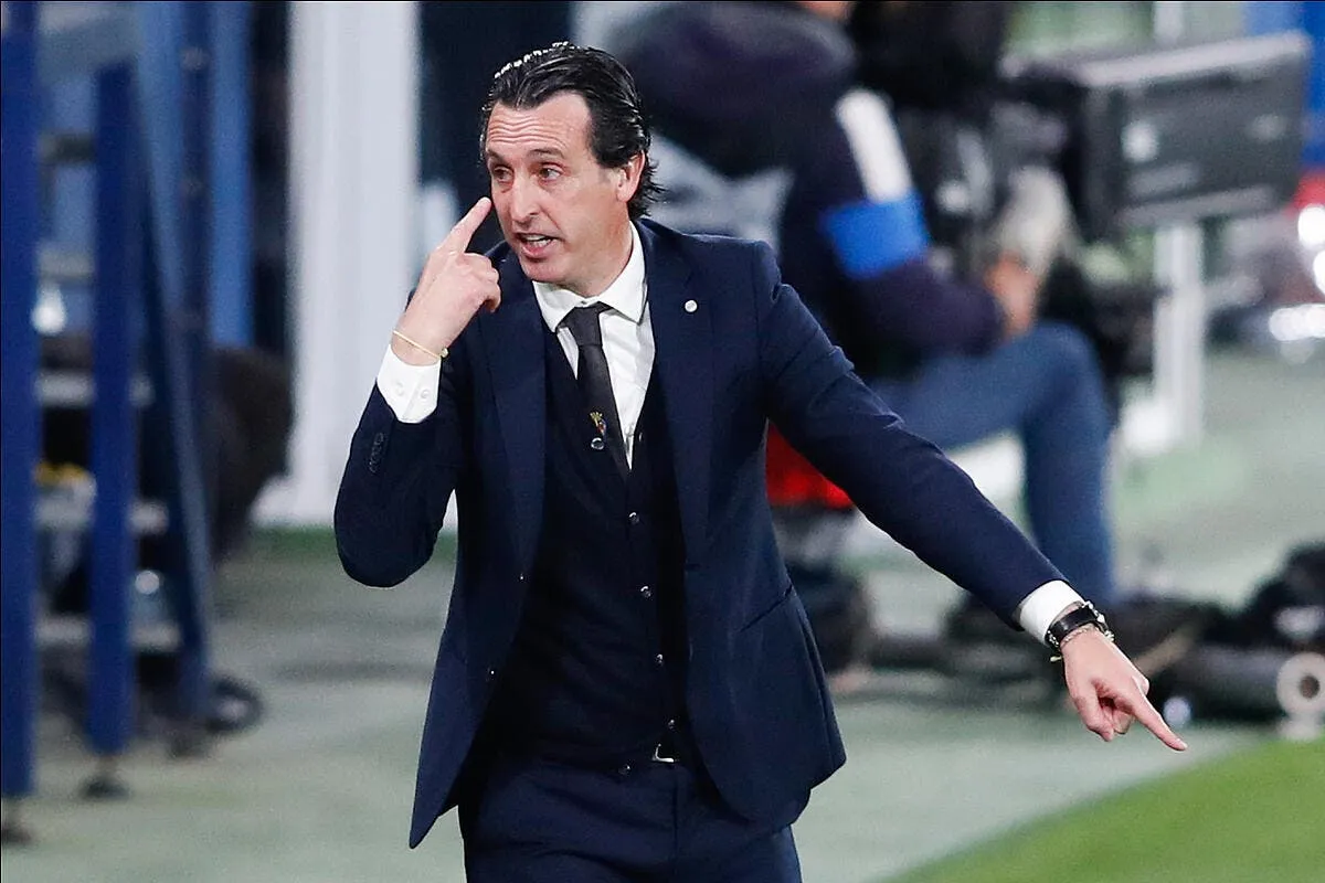 unai emery dit non a l arabie saoudite pour newcastle icon oa 210429 016 327265
