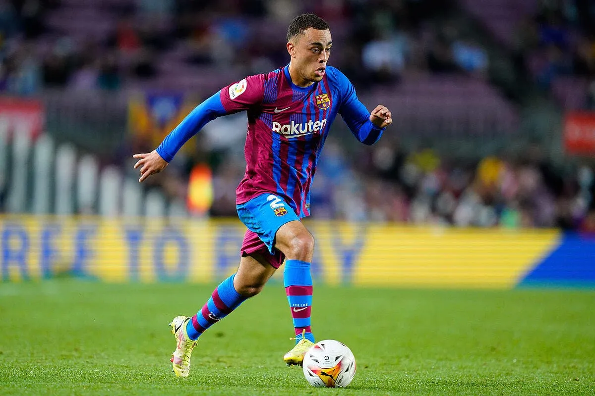 une cible au barca nice joue dans la cour des grands dest 335569