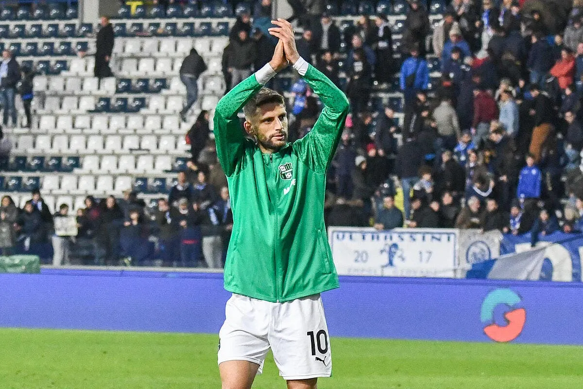 une folie pour berardi sassuolo met l om au defi berardi 1 386282