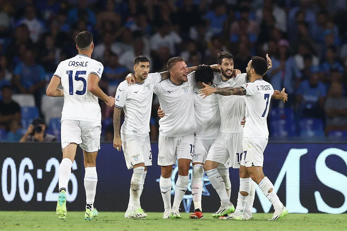 une passe decisive et but annules pour guendouzi la lazio bat quand meme naples icon 063 naplaz20230902 46 365015