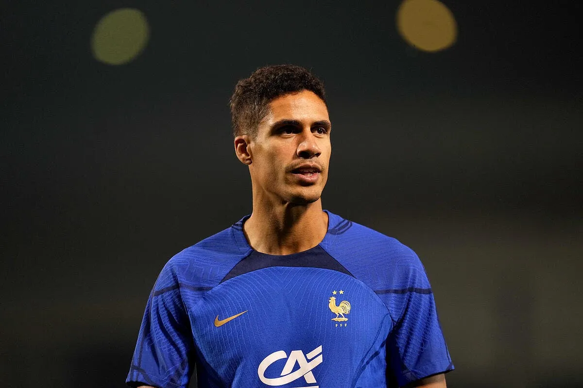 varane le retraite fait une annonce mysterieuse iconsport 240155 0001 381670