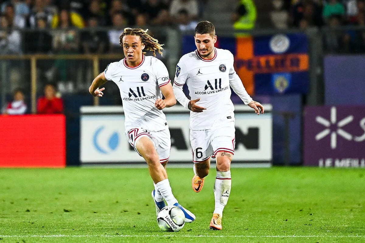 xavi simons la verite eclate le psg peut pleurer icon adi 9336 344749