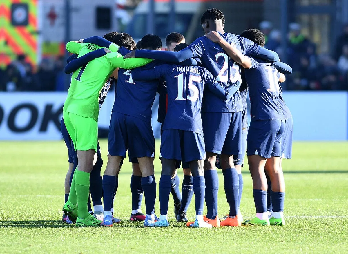 youth league le psg arrache la victoire a newcastle icon 521 bvbpsg20230228 028 366292