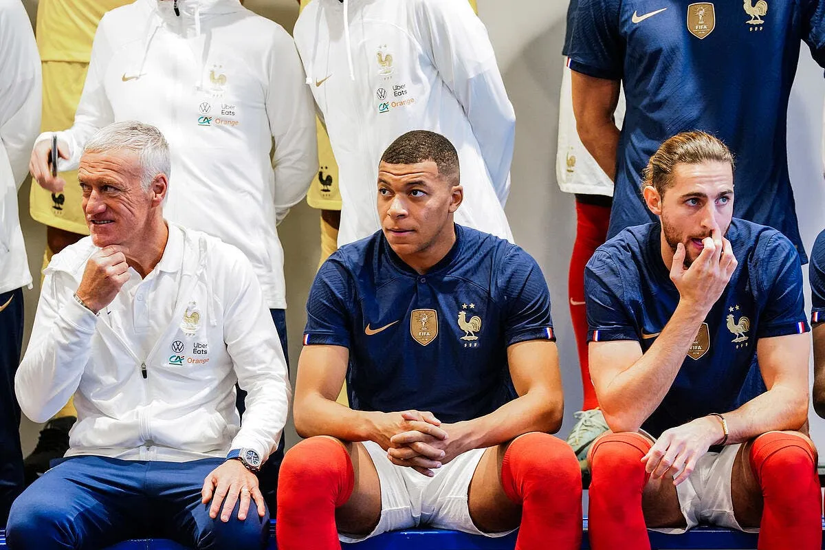zero ego la revelation de deschamps sur mbappe et les bleus icon ruh 151122 15 05 353643
