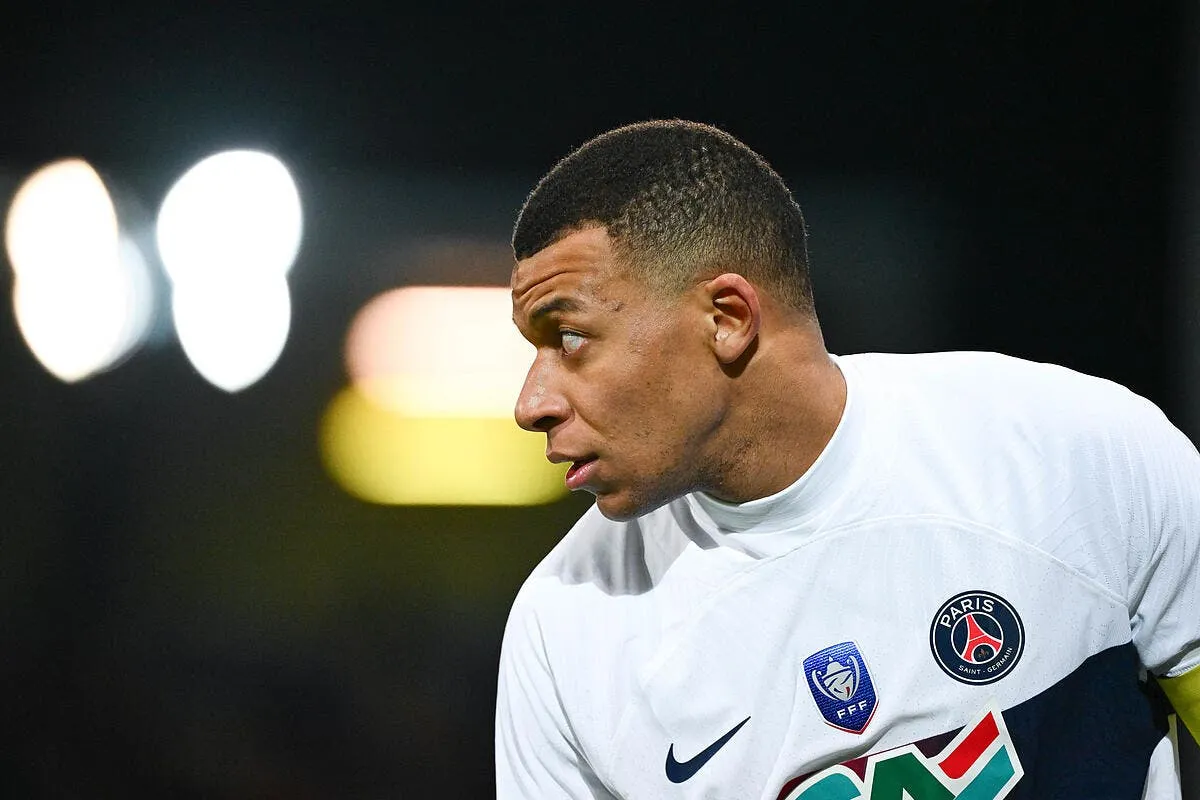 zero negociation entre le real madrid et mbappe icon dib 070124 10 96 371109