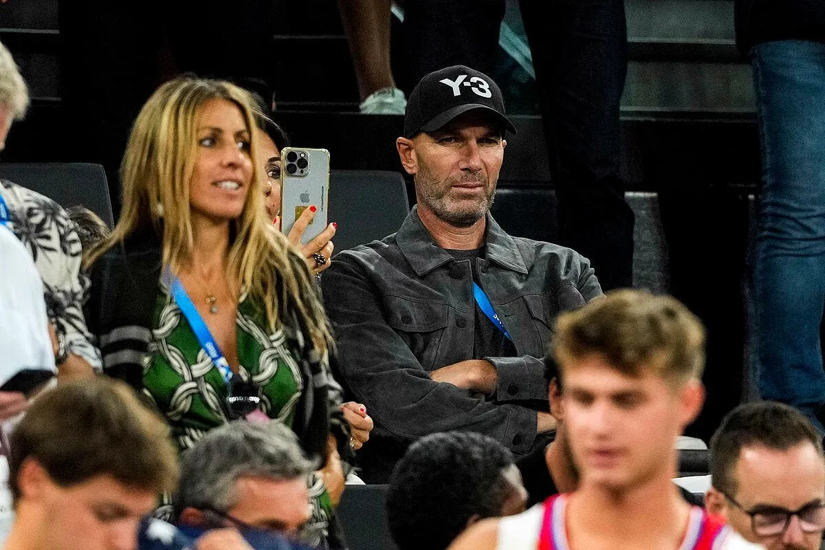 zidane a manchester united le coup de folie iconsport 236742 0071 381017