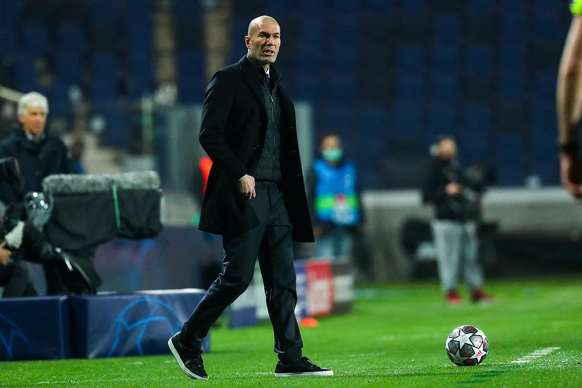 zidane au psg l om peut tout faire peter icon italy photo press 1012570 328673