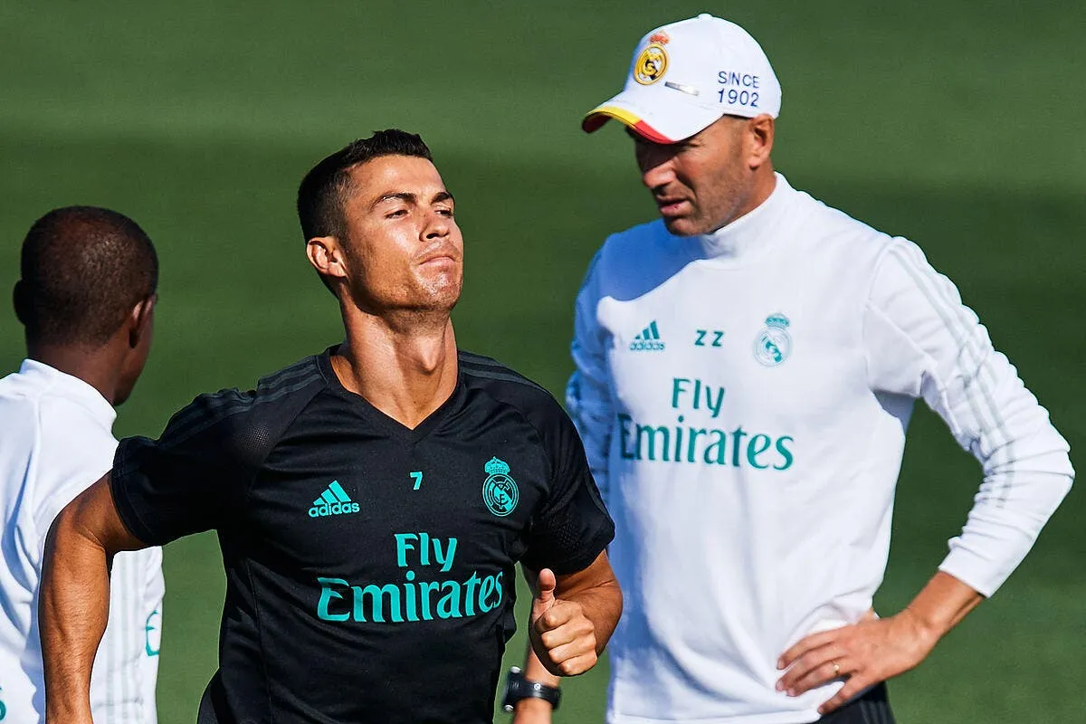 zidane et cristiano ronaldo la dream team du psg icon mar 140817 37 04 335397
