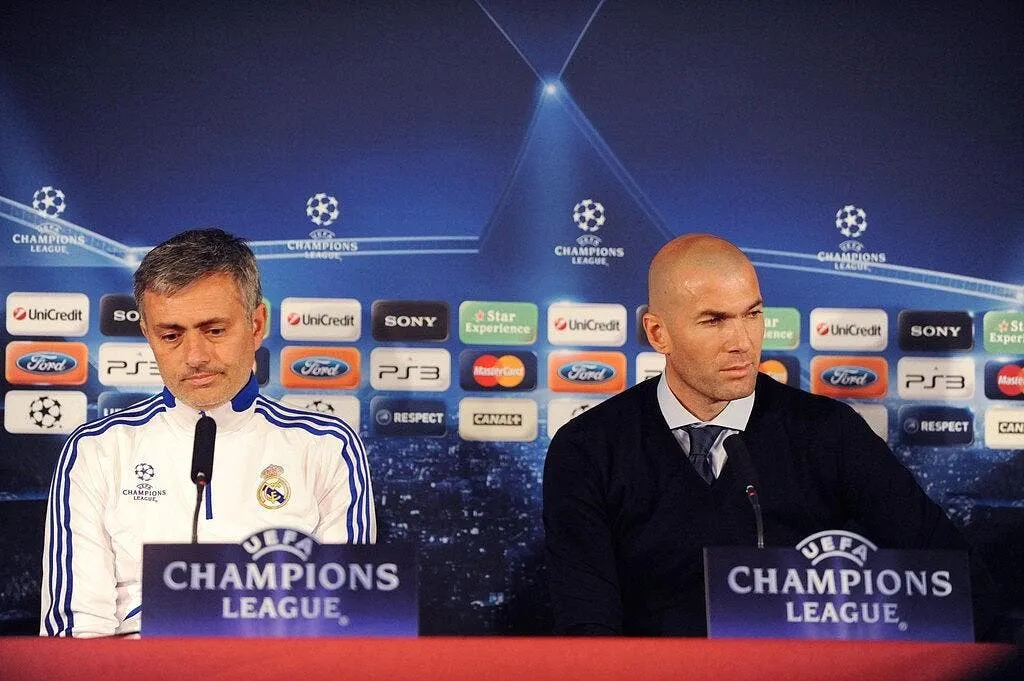 zidane le 12e homme du real madrid contre l ol 67515 15790