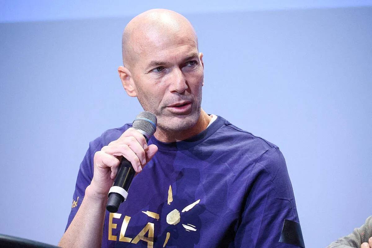 zidane refuse le psg et attend l om canal voit flou icon abaca 856140 022 361432