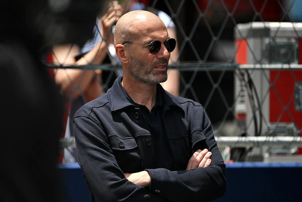 zinedine zidane a marseille la belle surprise iconsport 217830 0187 375569