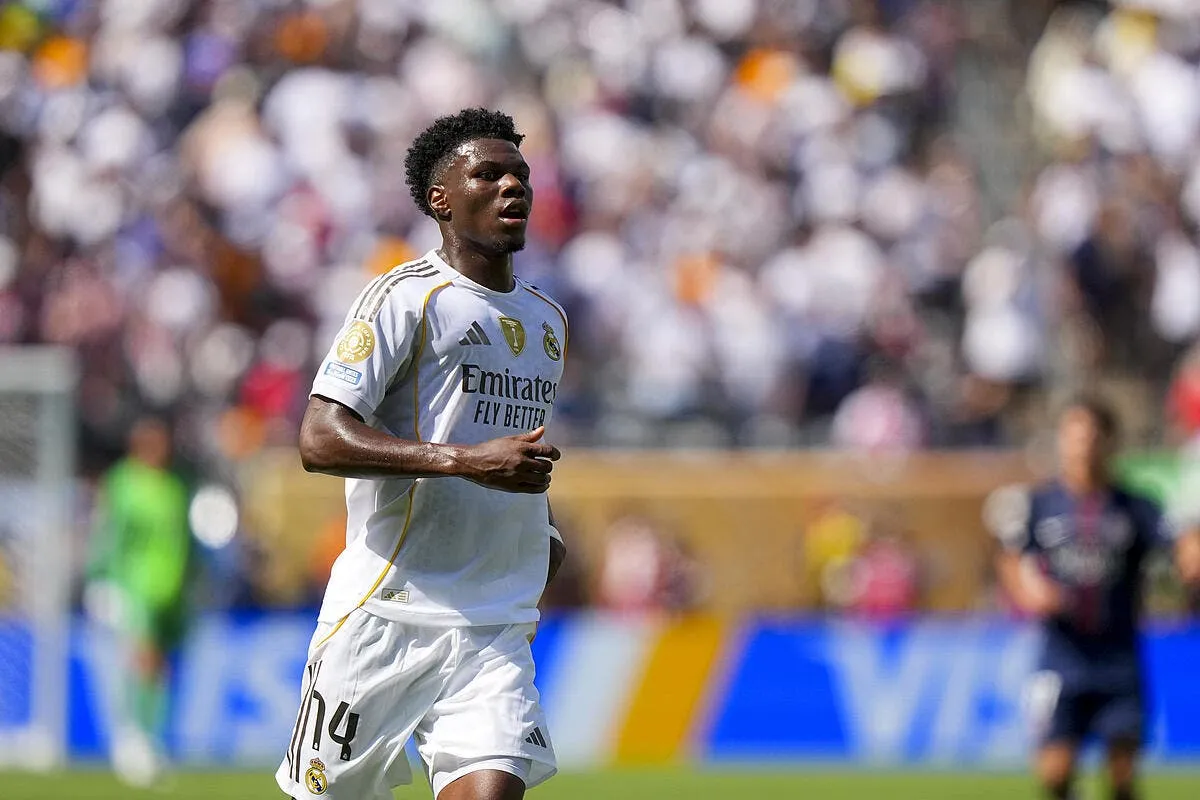 90 me offerts pour tchouameni le real n a pas hesite tchouameni 11 395573