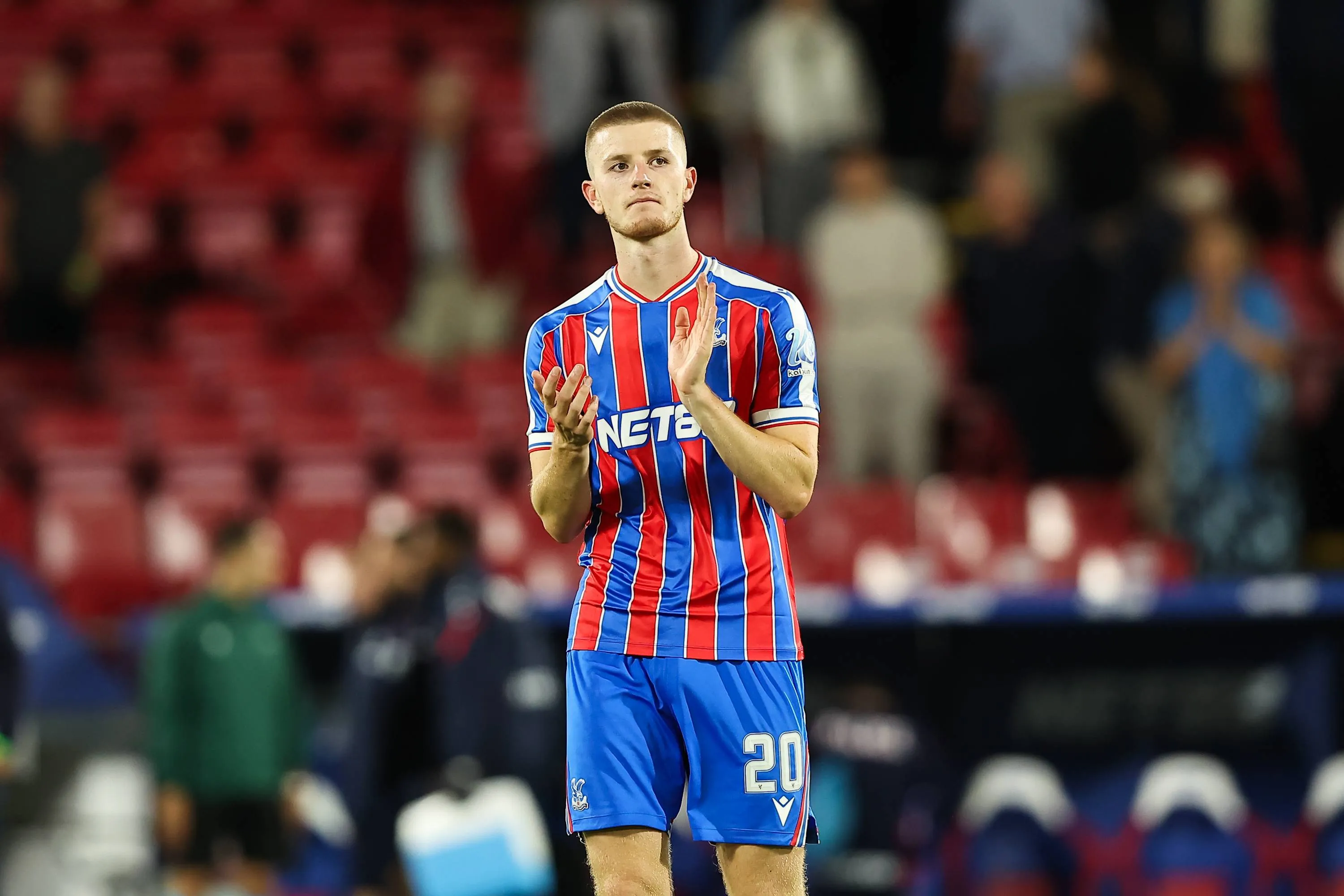 Adam Wharton  ICONSPORT_267327_0086