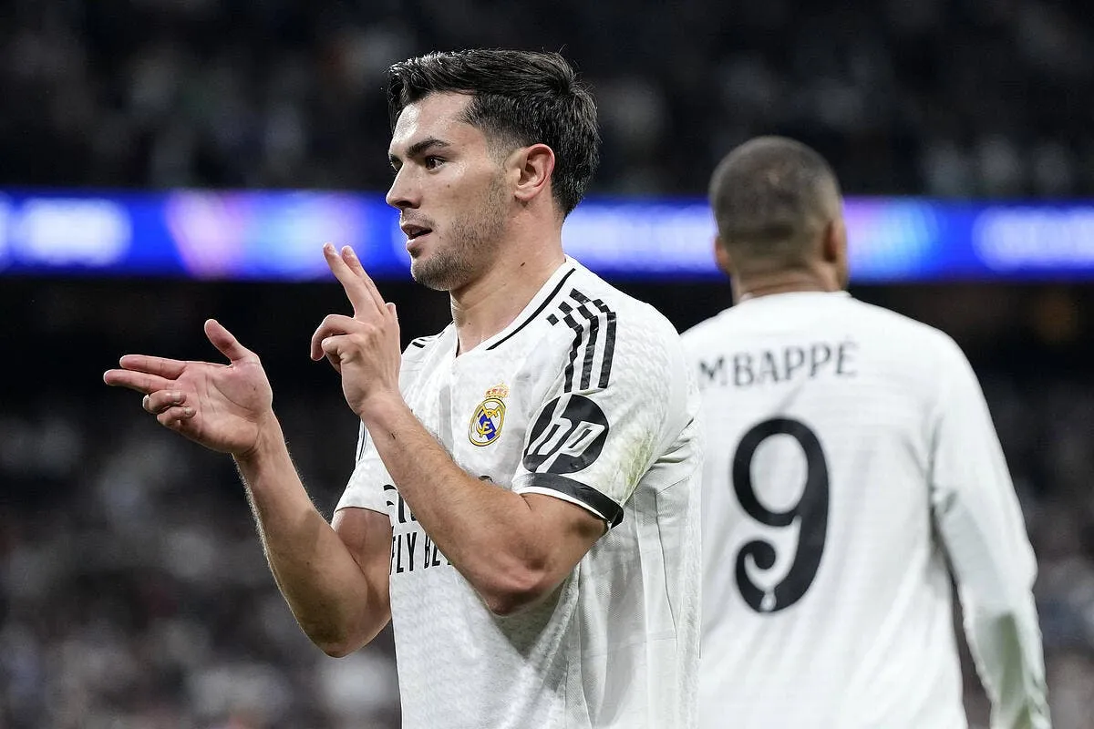 arsenal revient consoler le real avec un gros cheque brahim diaz 392166