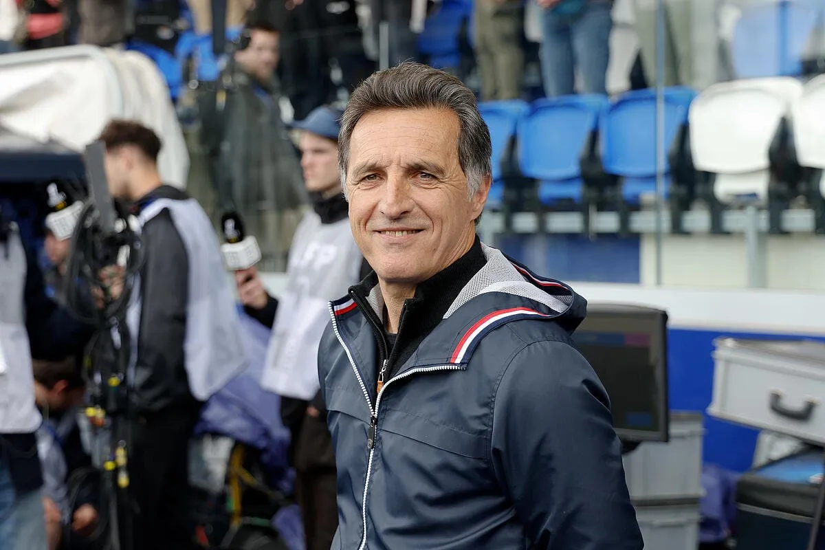 Christophe Pelissier prêt à tenter le pari nantes