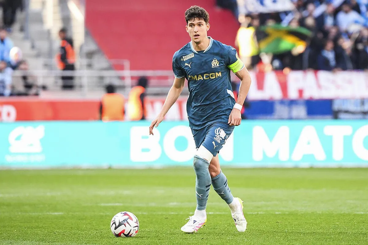 balerdi blesse la solution radicale de l om iconsport 256156 0108 390596