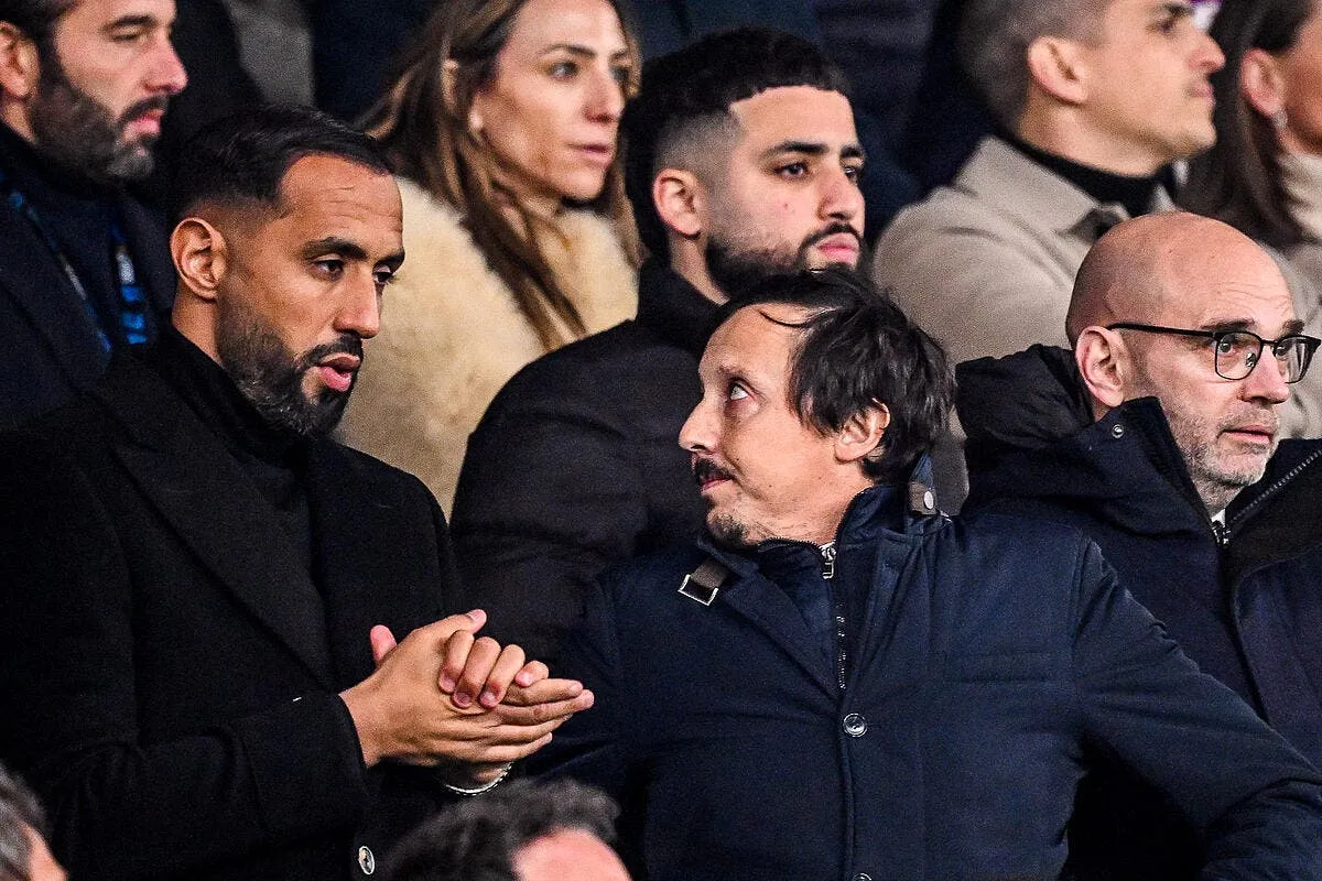 benatia en tournee le mercato de l om decolle iconsport 255064 0739 390699