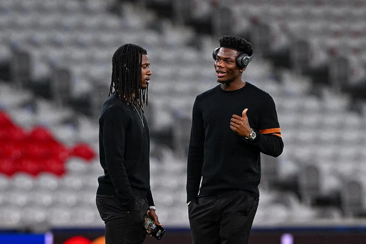 camavinga et tchouameni le real protege ses futures stars tchouameni 10 394509