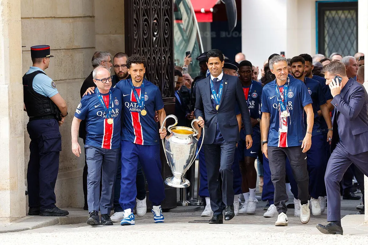 ce que prepare le qatar pour l avenir du psg iconsport 261505 0159 393653