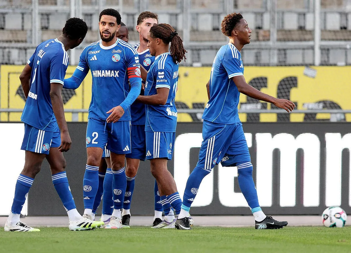 cl strasbourg connait son adversaire en barrages iconsport 266138 0010 397243