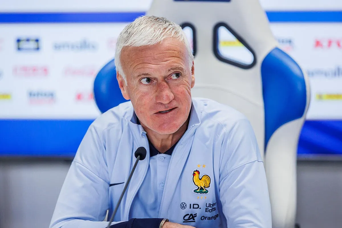 croatie france la compo probable des bleus iconsport 255335 0001 390056