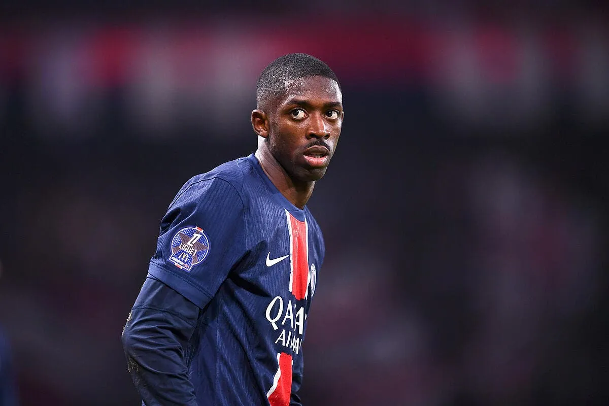 dembele ne merite pas le ballon d or il trahit le psg dembele 45 393527