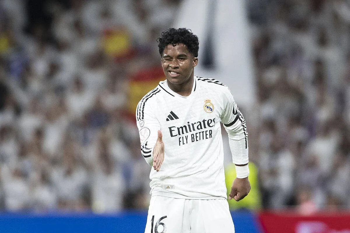 endrick buteur le real recoit une offre astronomique iconsport 256486 0086 390718