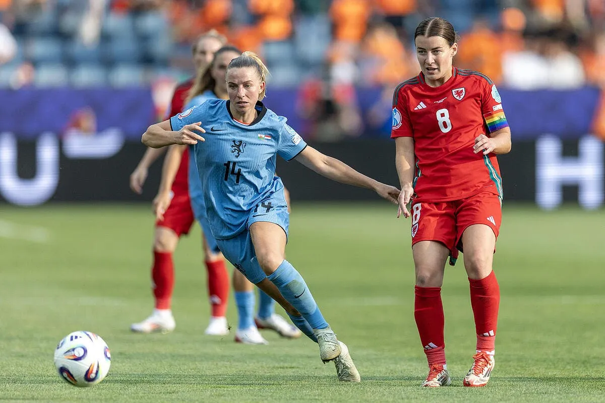 euro fem france pays de galles reporte iconsport 263642 0022 395414