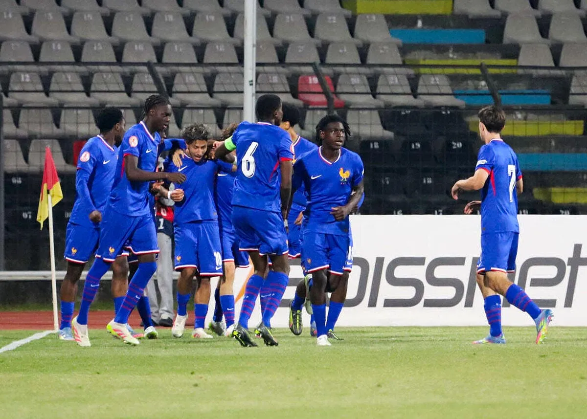 euro u17 direction les demi finales pour la france iconsport 260676 0006 393281