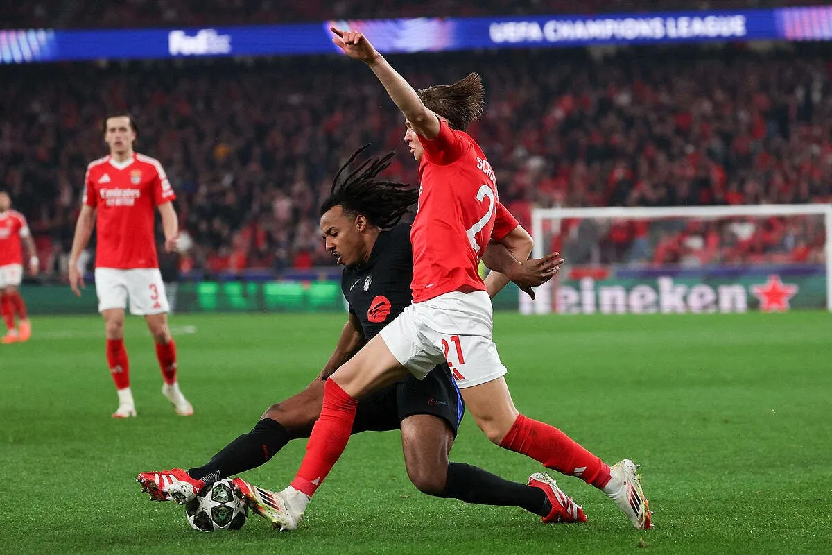 fc barcelone benfica les compos 18h45 sur c sport iconsport 253974 0006 389661