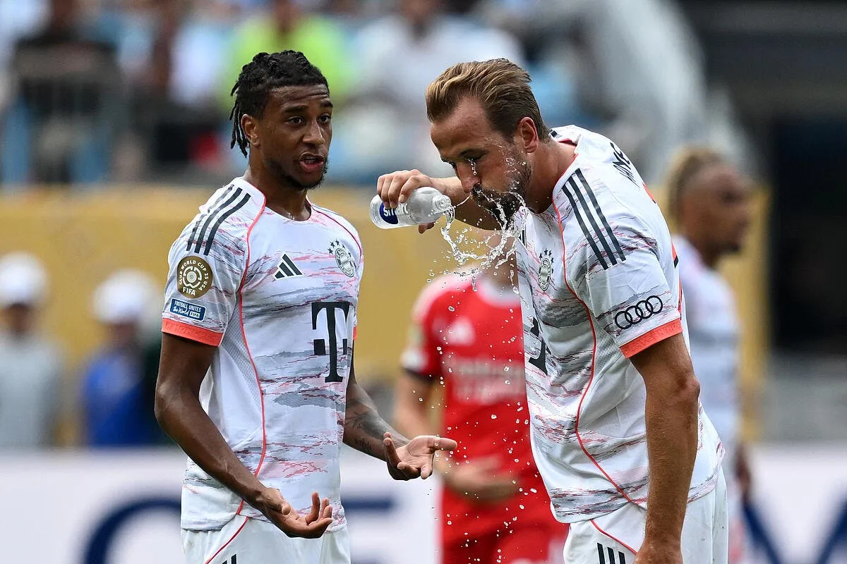 flamengo bayern munich les compos 22h00 sur dazn iconsport 263009 0047 394960