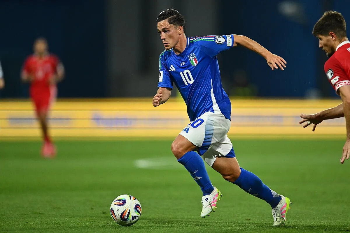 giacomo raspadori roberto de zerbi le veut a l om iconsport 262051 0192 395195