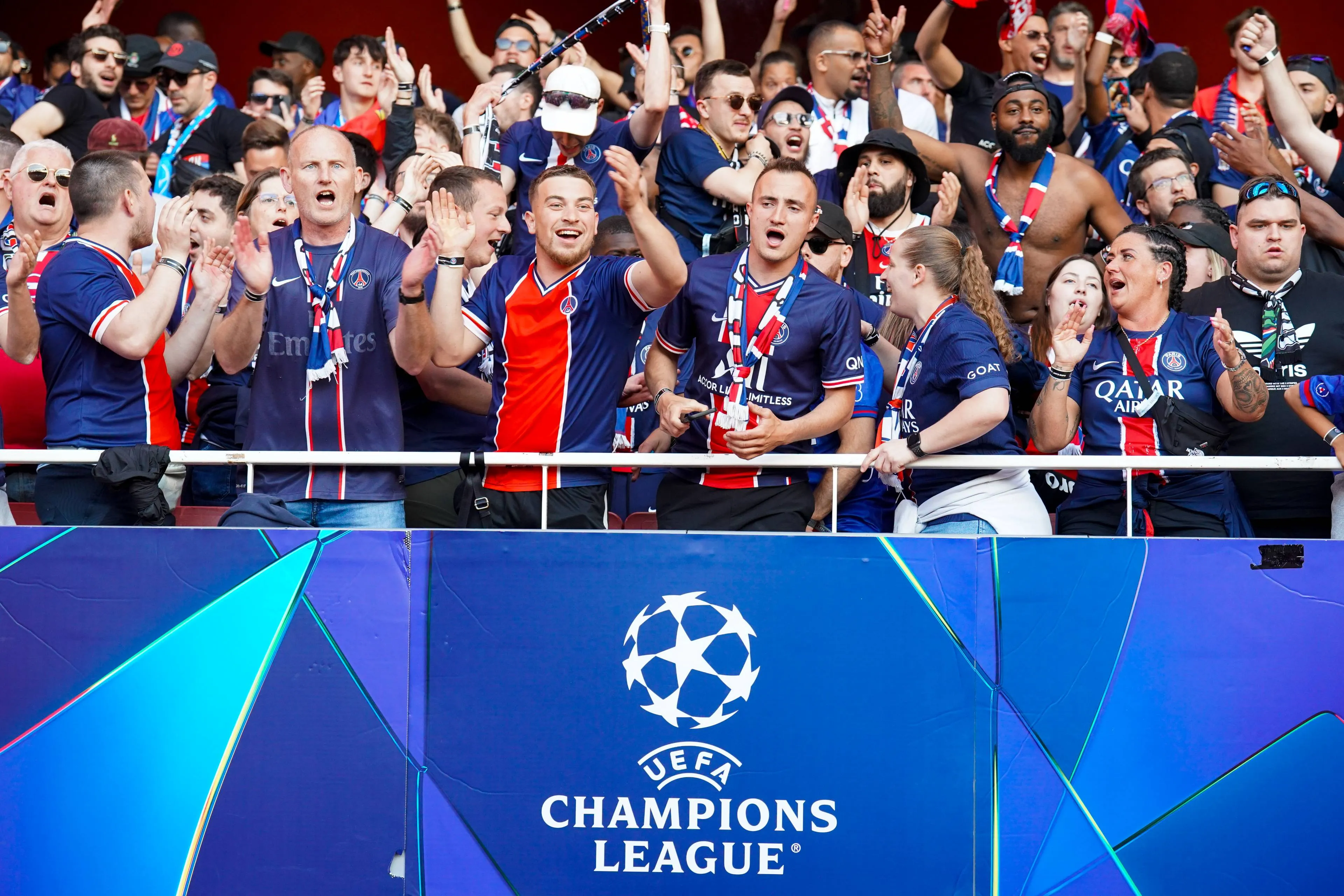 Le PSG démarrera sa Ligue des champions contre l'Atalanta mercredi prochain