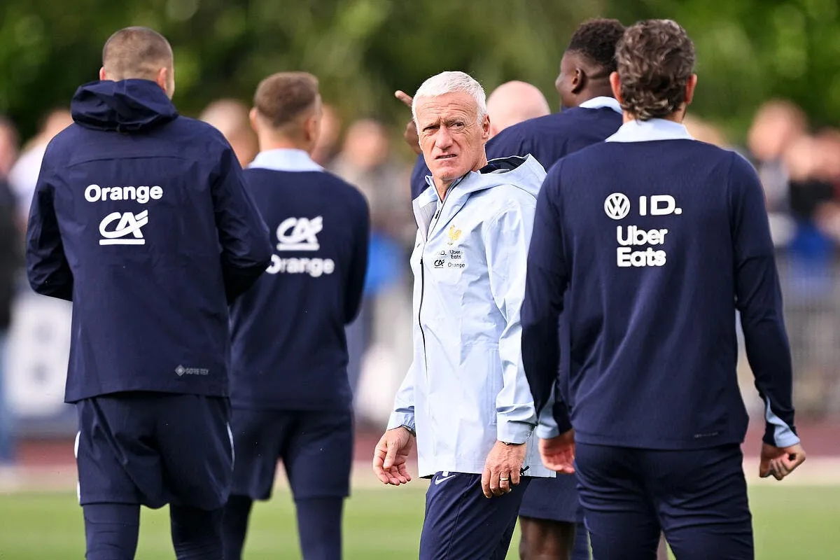 impitoyable didier deschamps previent les joueurs francais iconsport 268809 0281 398291