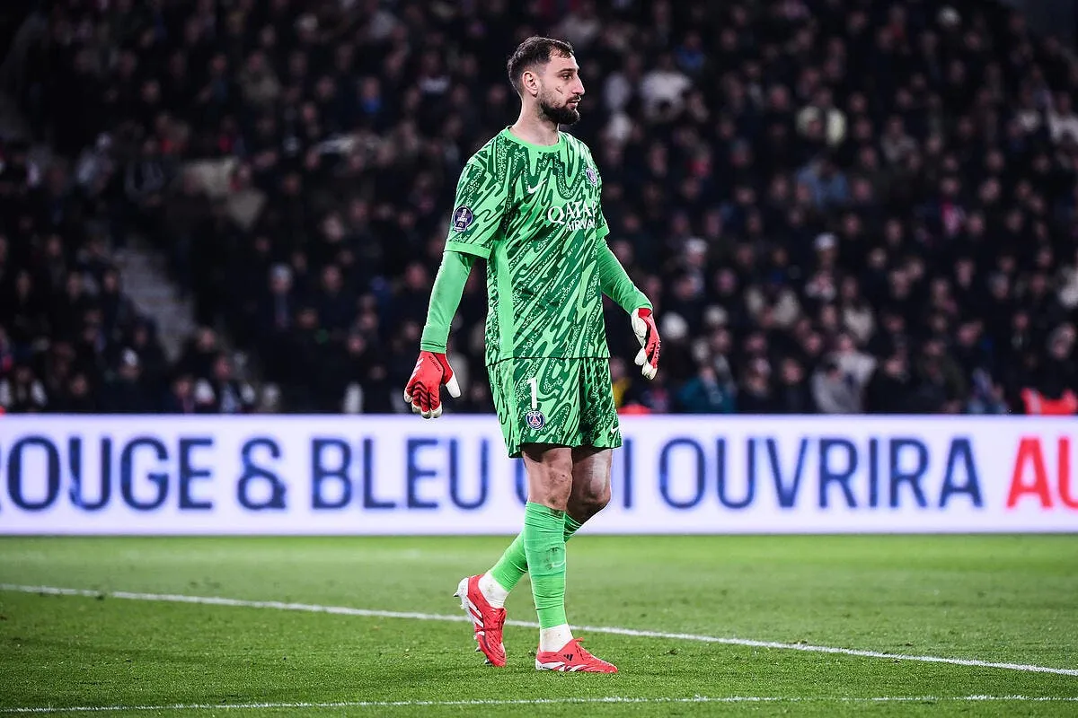l inter espionne le psg l agent de donnarumma complice donnarumma 14 390100