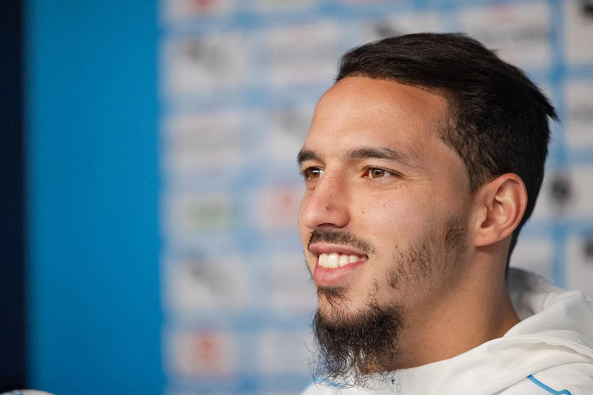 l om galere bennacer fait un geste bennacer 2 395111