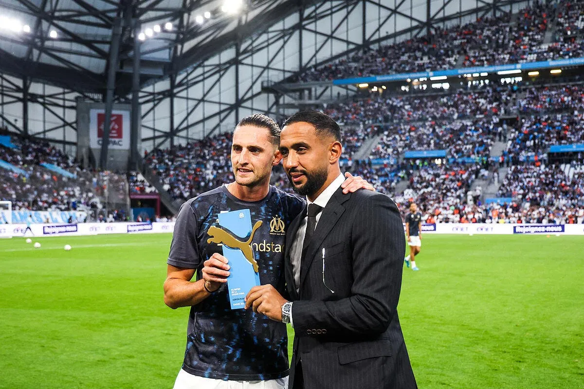 l om recoit une offre folle pour adrien rabiot iconsport 260406 0549 2 397874