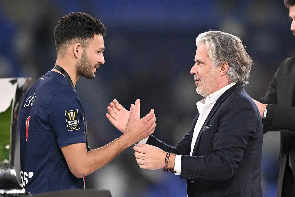 la lfp emmene le psg jusqu au sacre en ldc labrune 18 390437