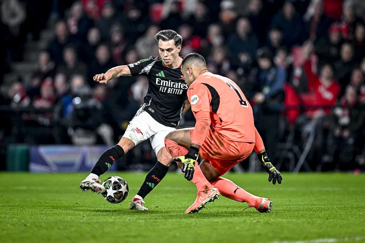 ldc 7 1 l enorme carton d arsenal au psv iconsport 253832 0191 389343