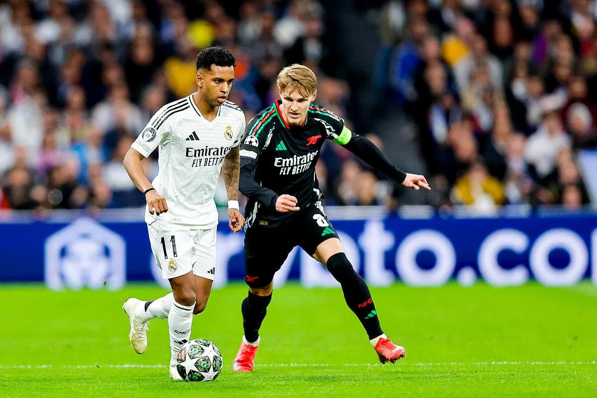 ldc arsenal dompte le real et prend rendez vous avec le psg iconsport 257831 0007 391400