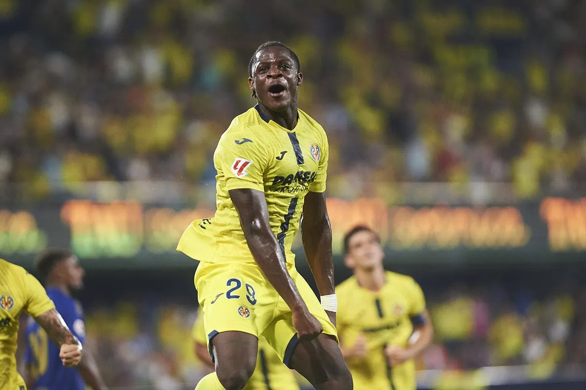 le barca a repere une pepite camerounaise eyong 397334