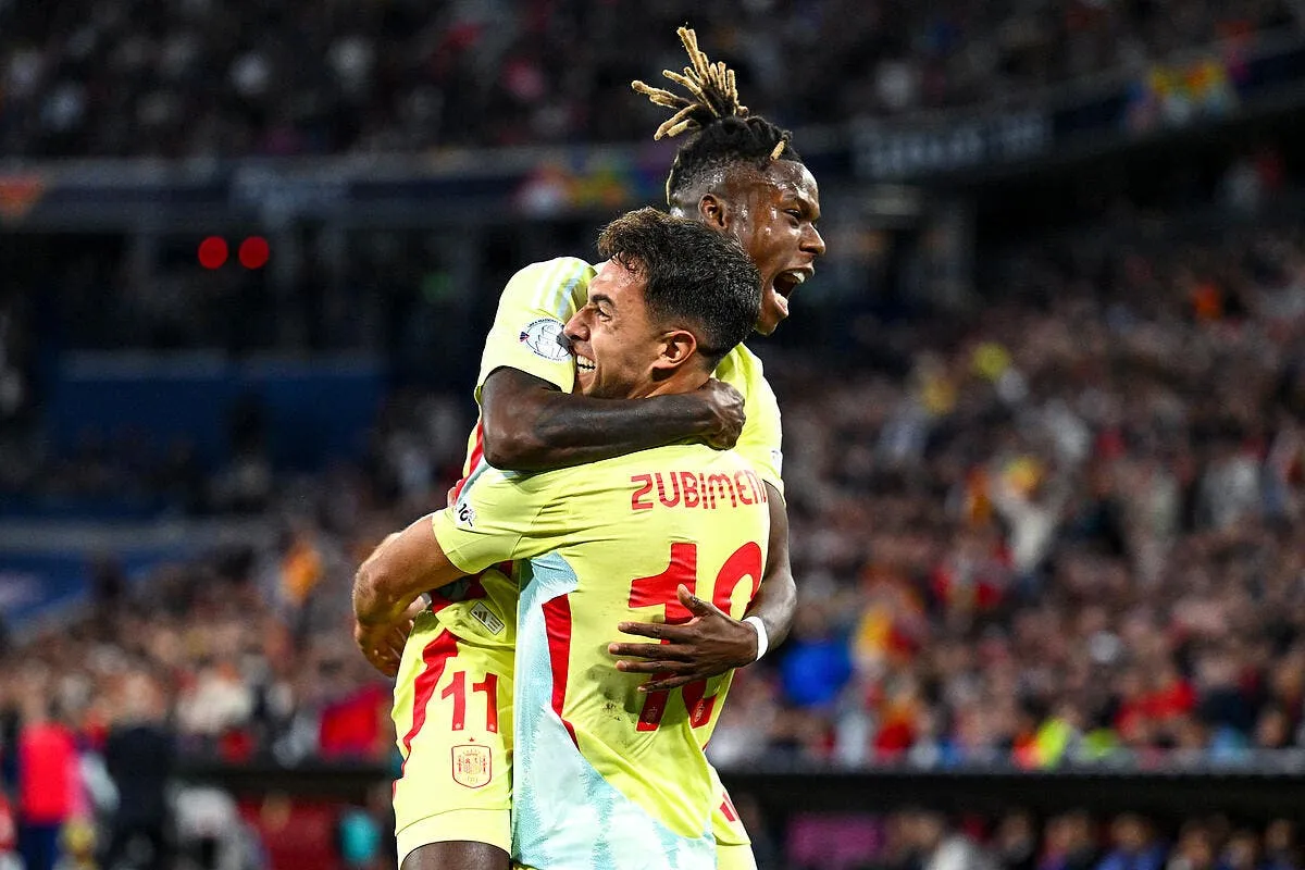 le barca lache 100me pour trois joueurs iconsport 261993 0037 393947