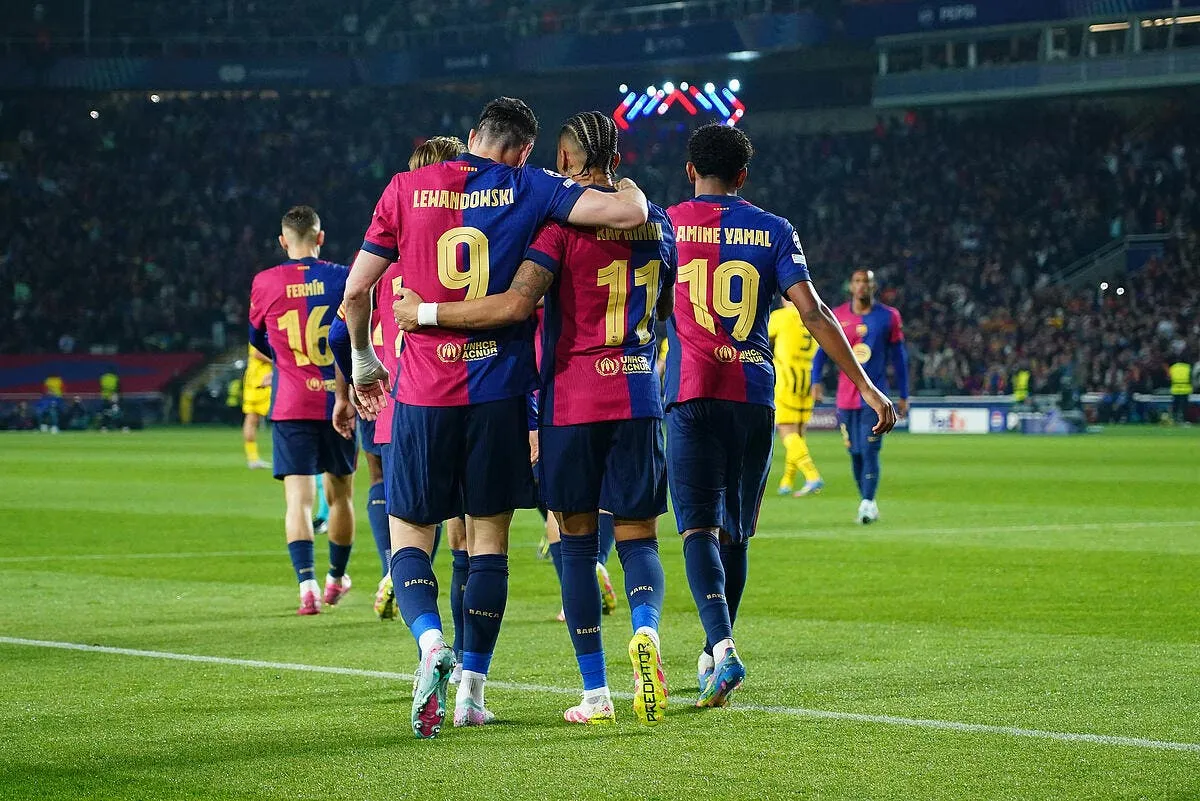 le psg au dessus une legende du barca se lache barca 8 391135