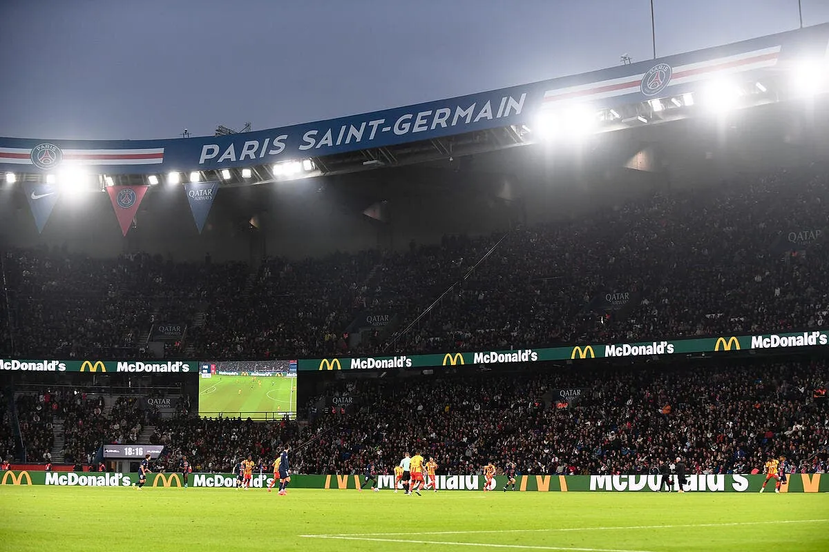 le psg au parc des princes le qatar realise un miracle iconsport 243420 0275 389844