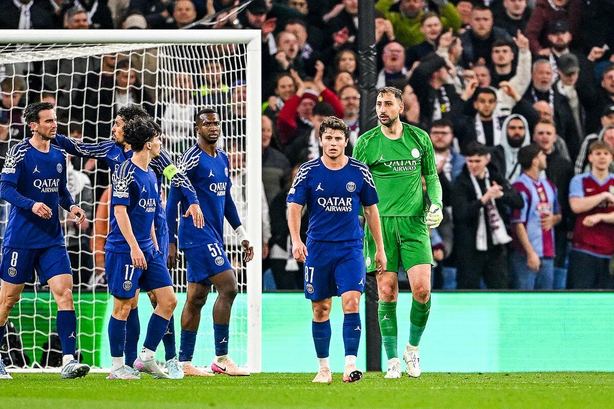 le psg sanctionne au classement uefa iconsport 257773 0158 391414