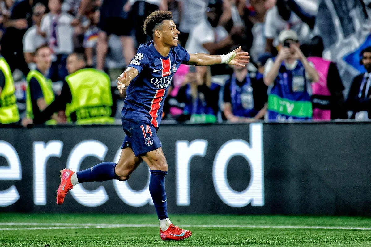 le psg tient une nouvelle star a 90 me doue 10 393713